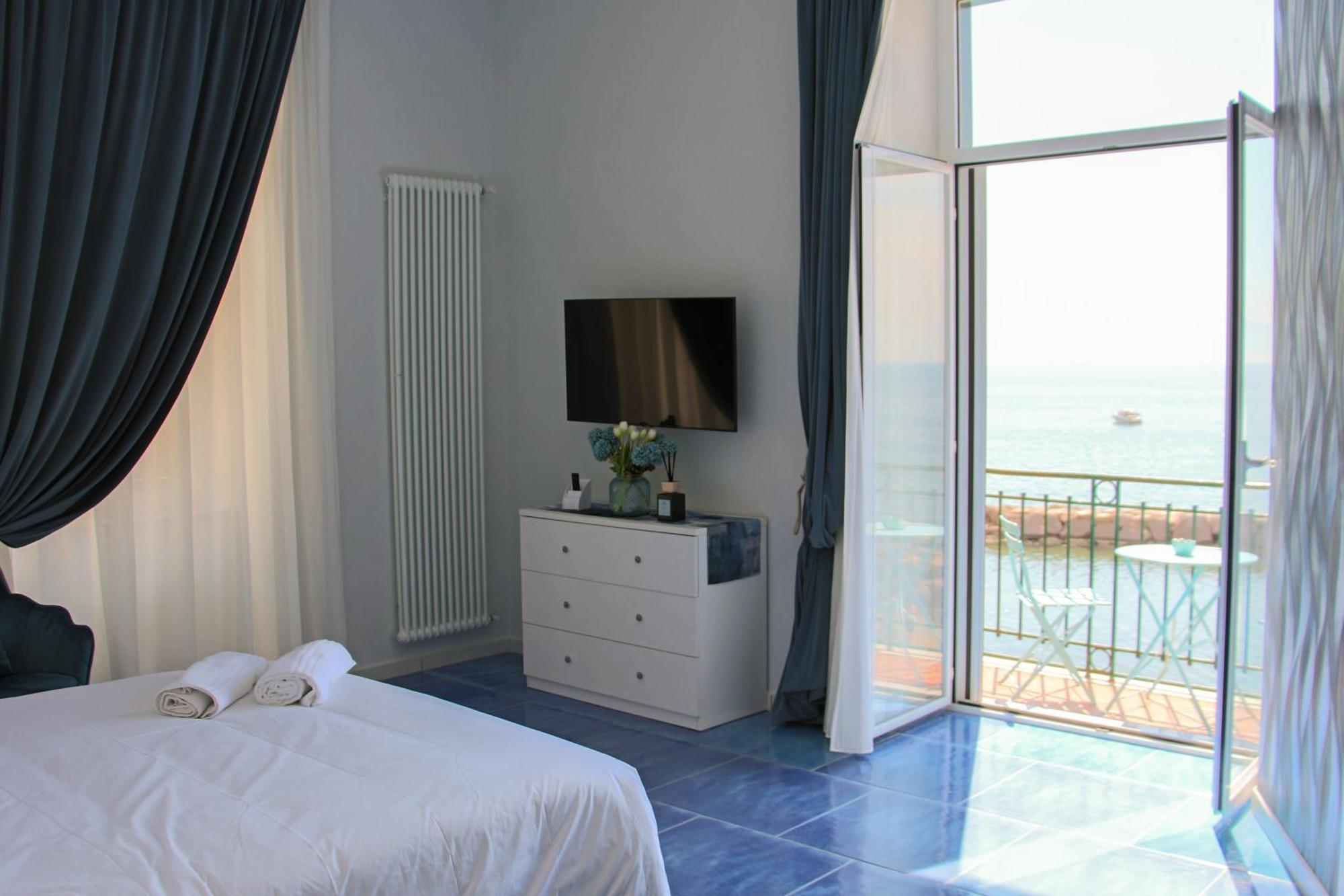 Wanderlust Aria Di Mare Apartamento Nápoles Exterior foto