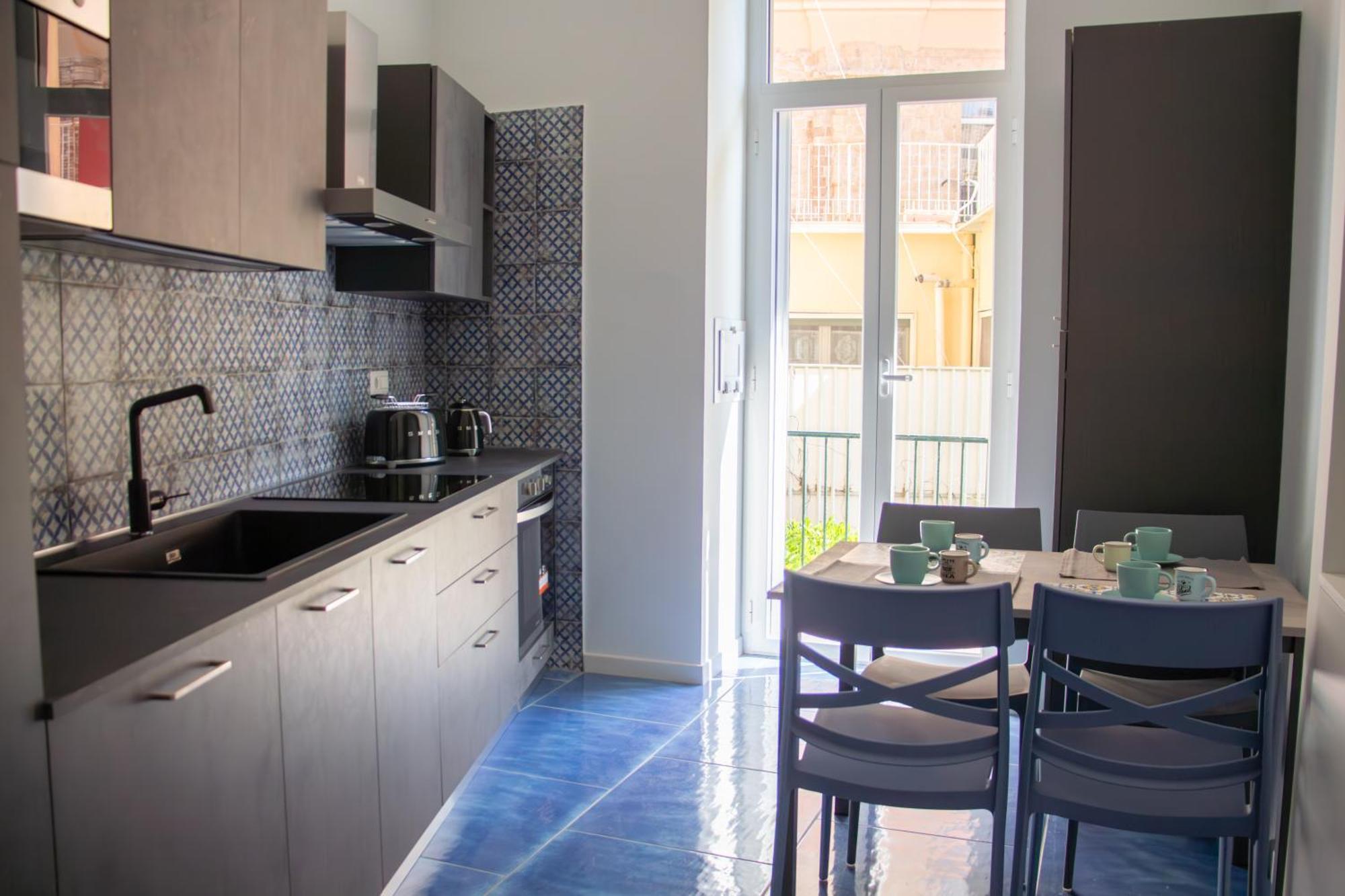 Wanderlust Aria Di Mare Apartamento Nápoles Exterior foto