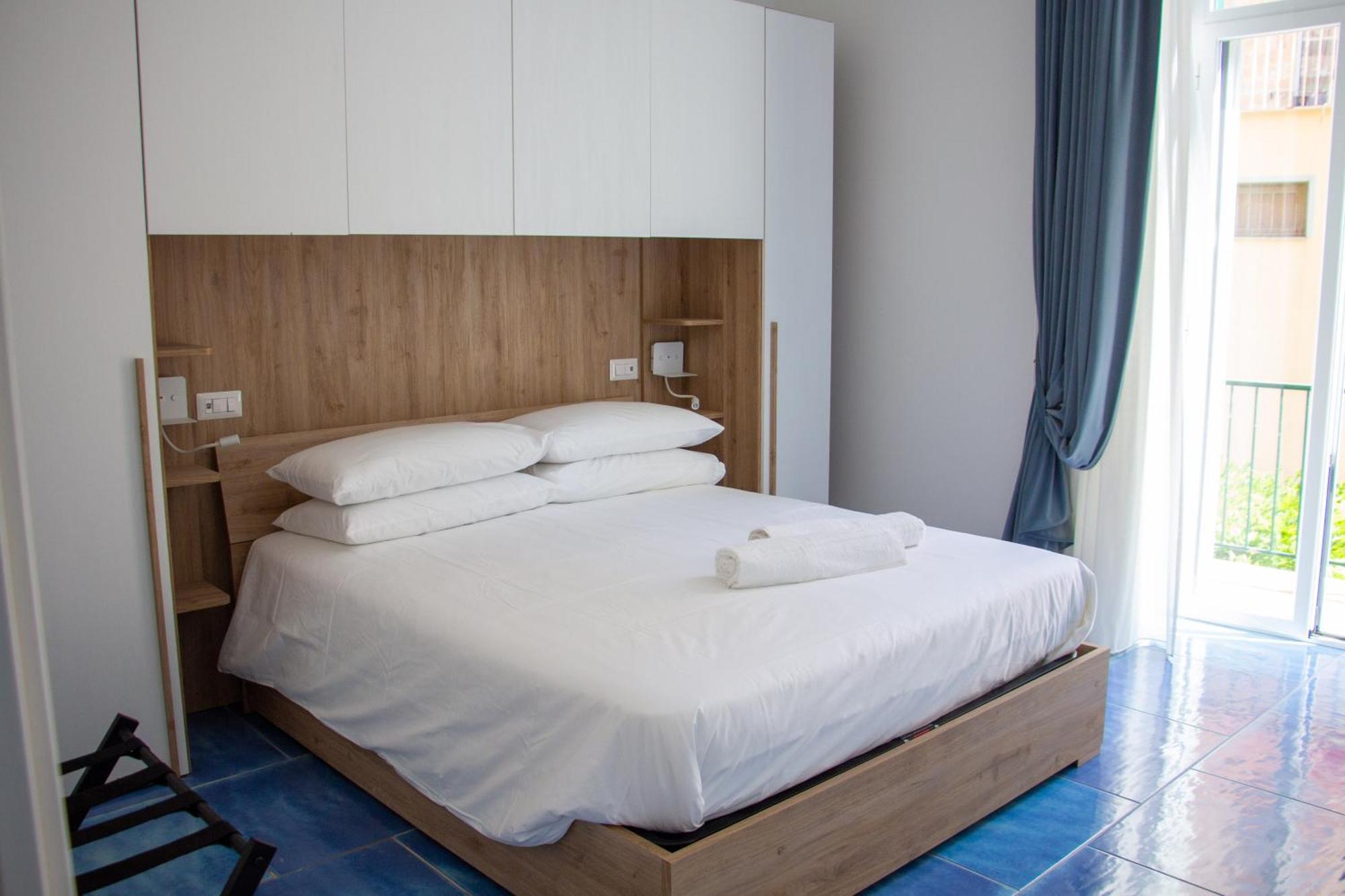 Wanderlust Aria Di Mare Apartamento Nápoles Exterior foto