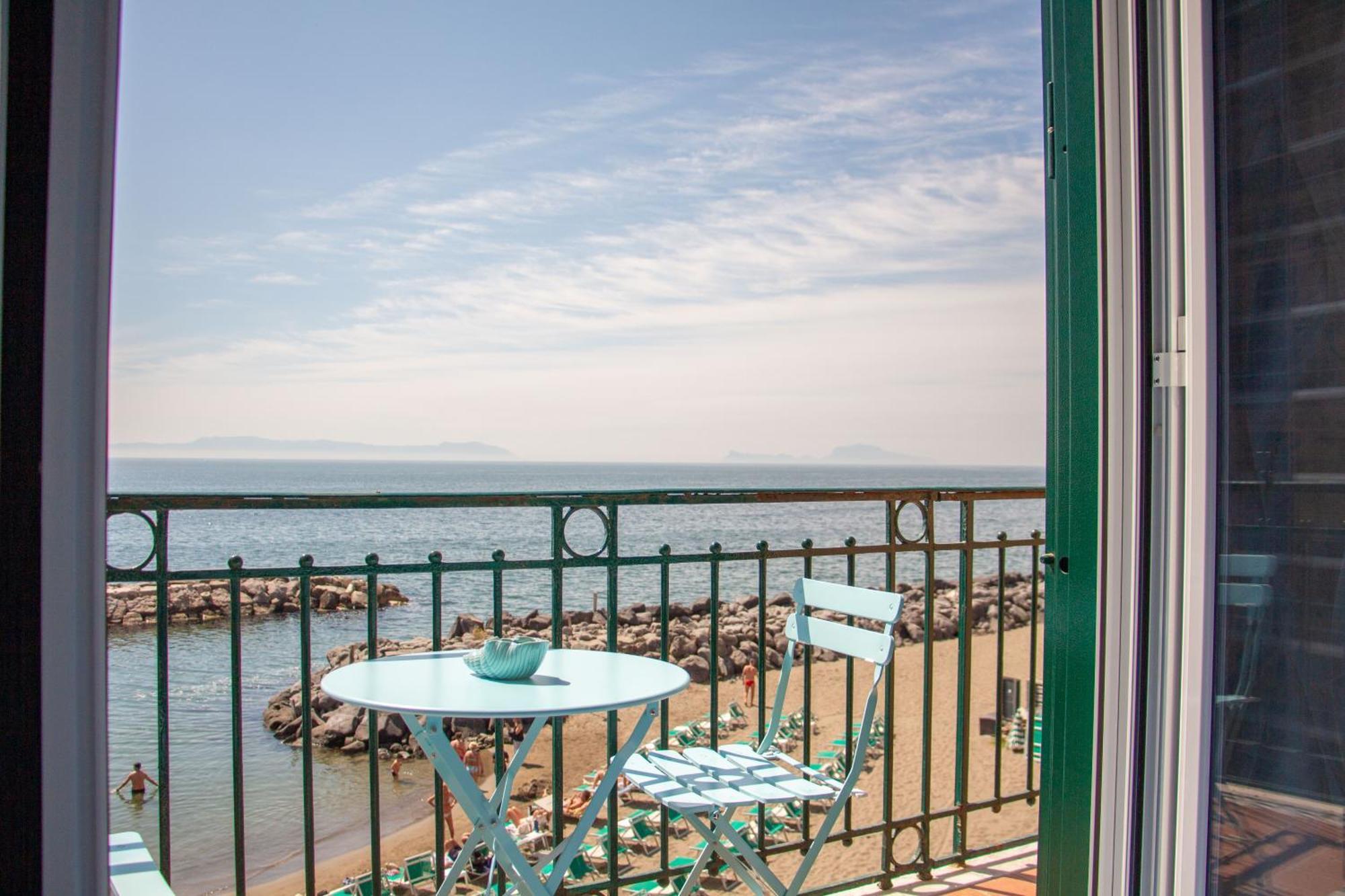 Wanderlust Aria Di Mare Apartamento Nápoles Exterior foto