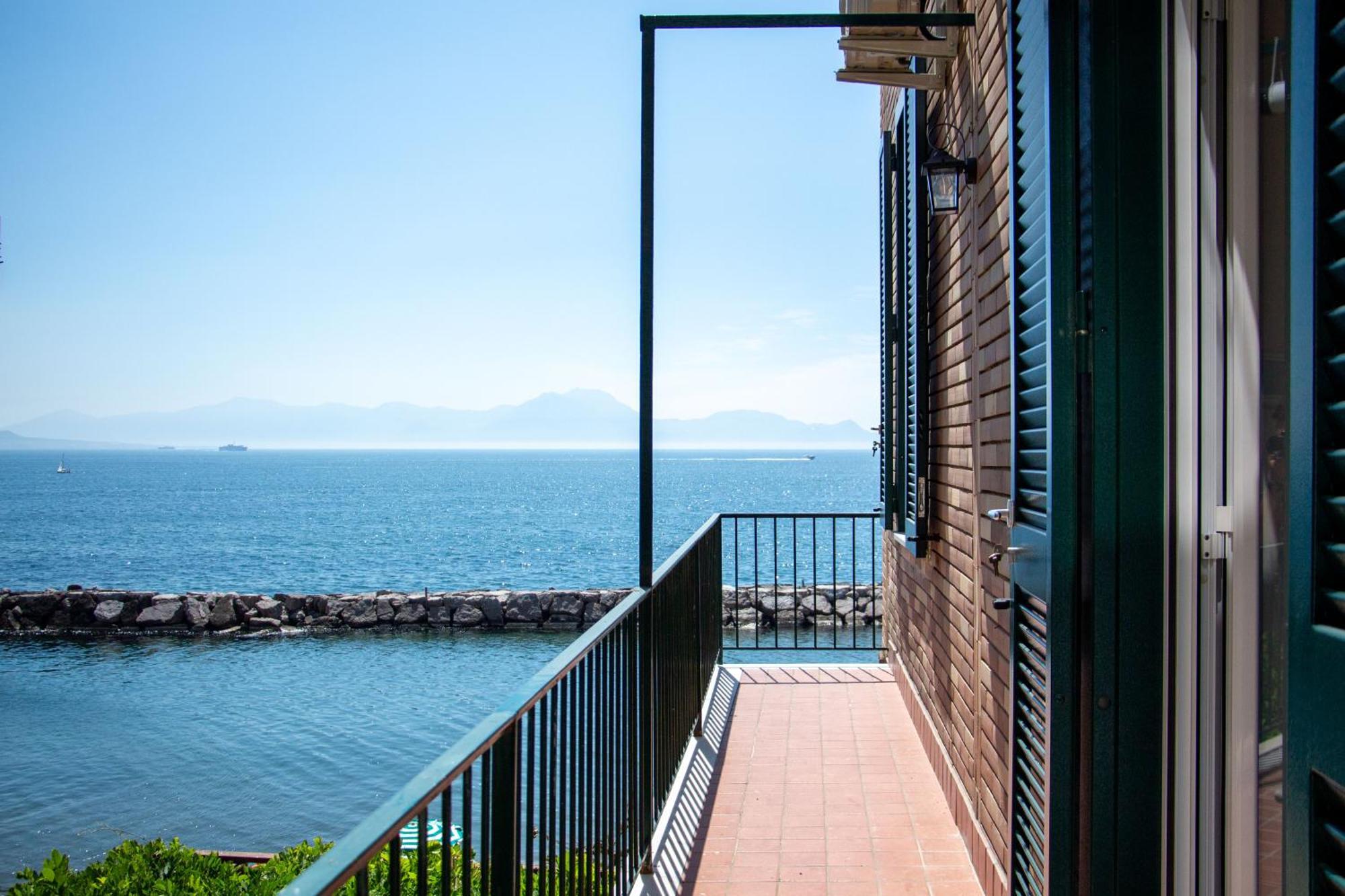 Wanderlust Aria Di Mare Apartamento Nápoles Exterior foto