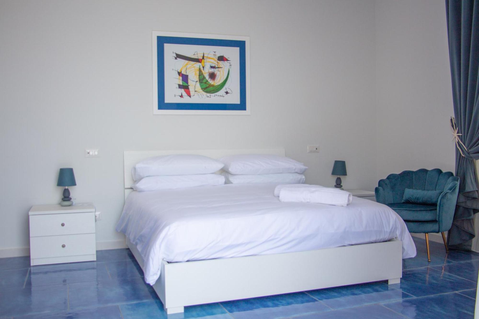 Wanderlust Aria Di Mare Apartamento Nápoles Exterior foto