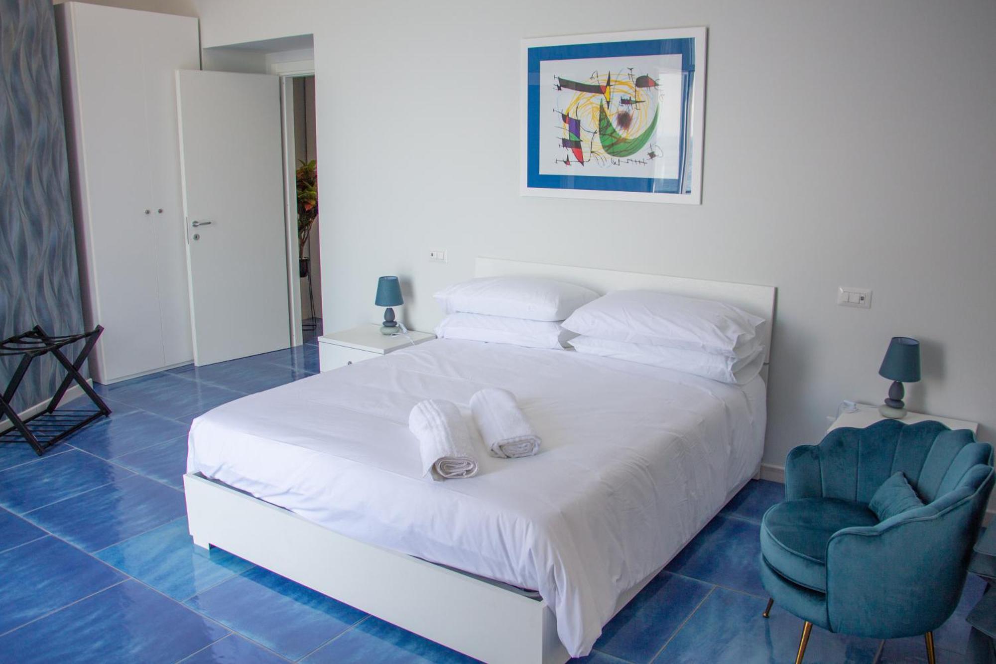 Wanderlust Aria Di Mare Apartamento Nápoles Exterior foto