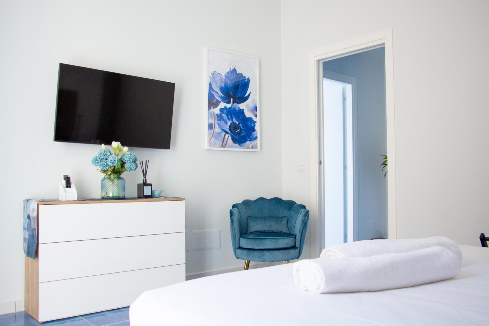 Wanderlust Aria Di Mare Apartamento Nápoles Exterior foto