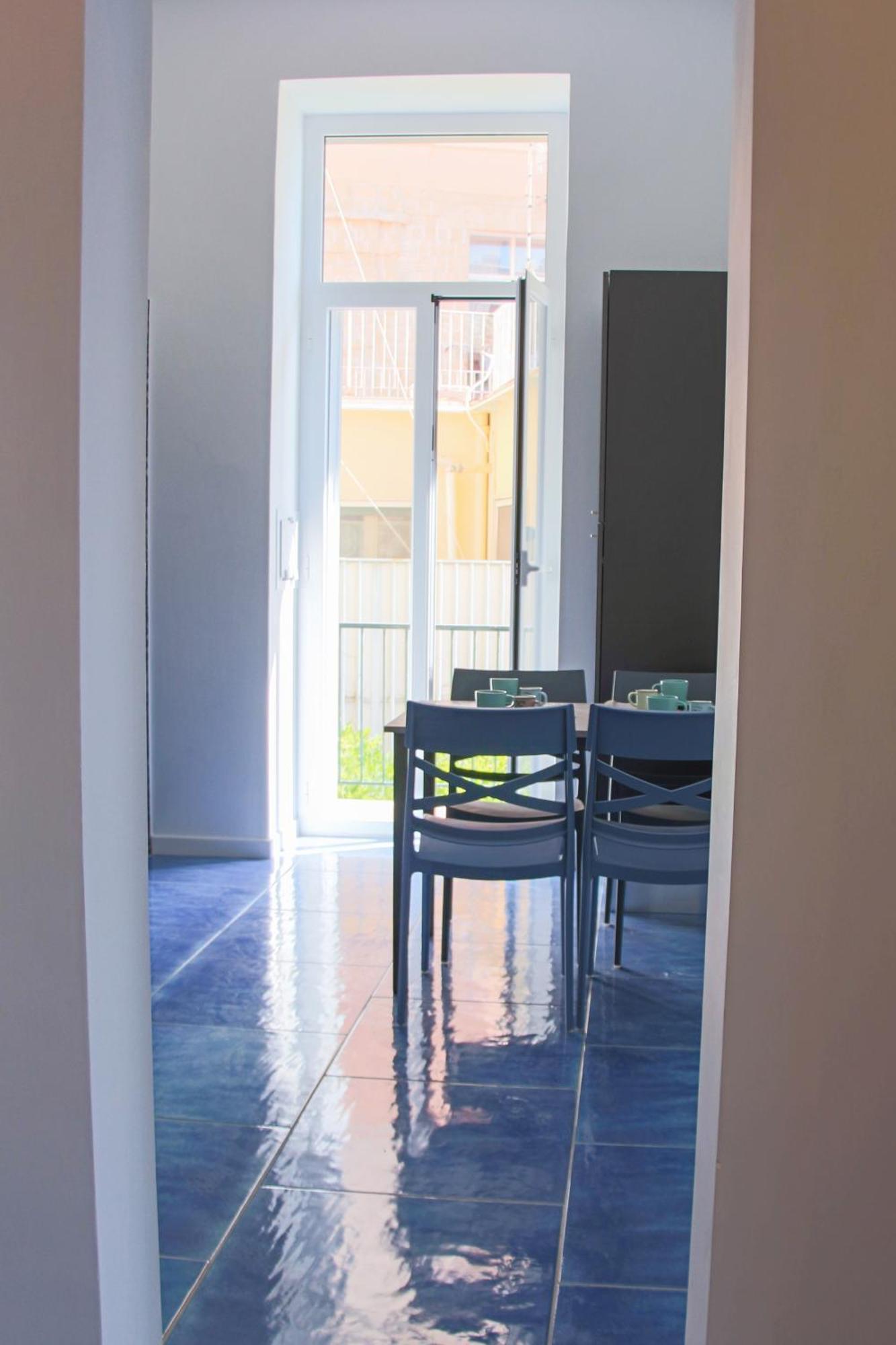 Wanderlust Aria Di Mare Apartamento Nápoles Exterior foto
