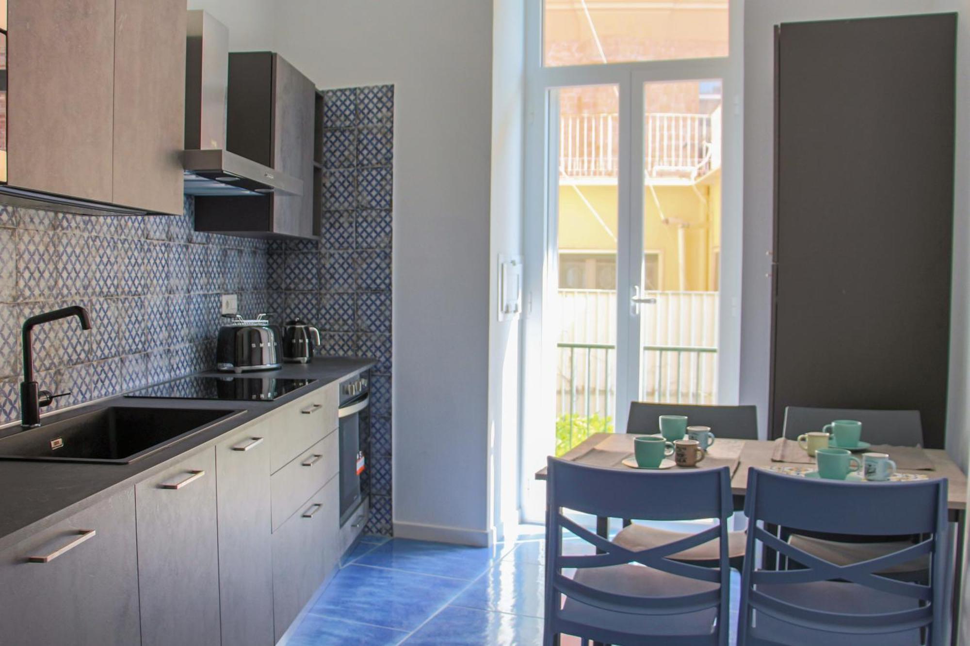 Wanderlust Aria Di Mare Apartamento Nápoles Exterior foto