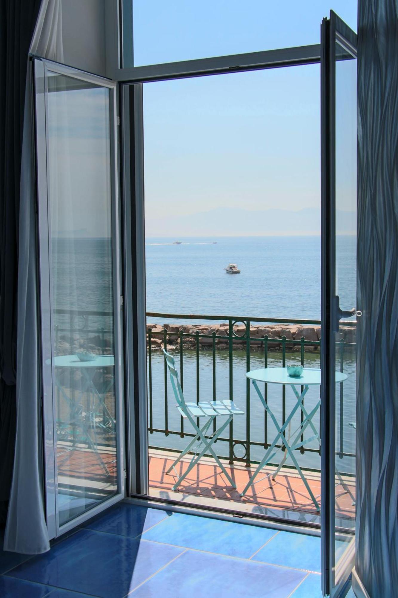 Wanderlust Aria Di Mare Apartamento Nápoles Exterior foto