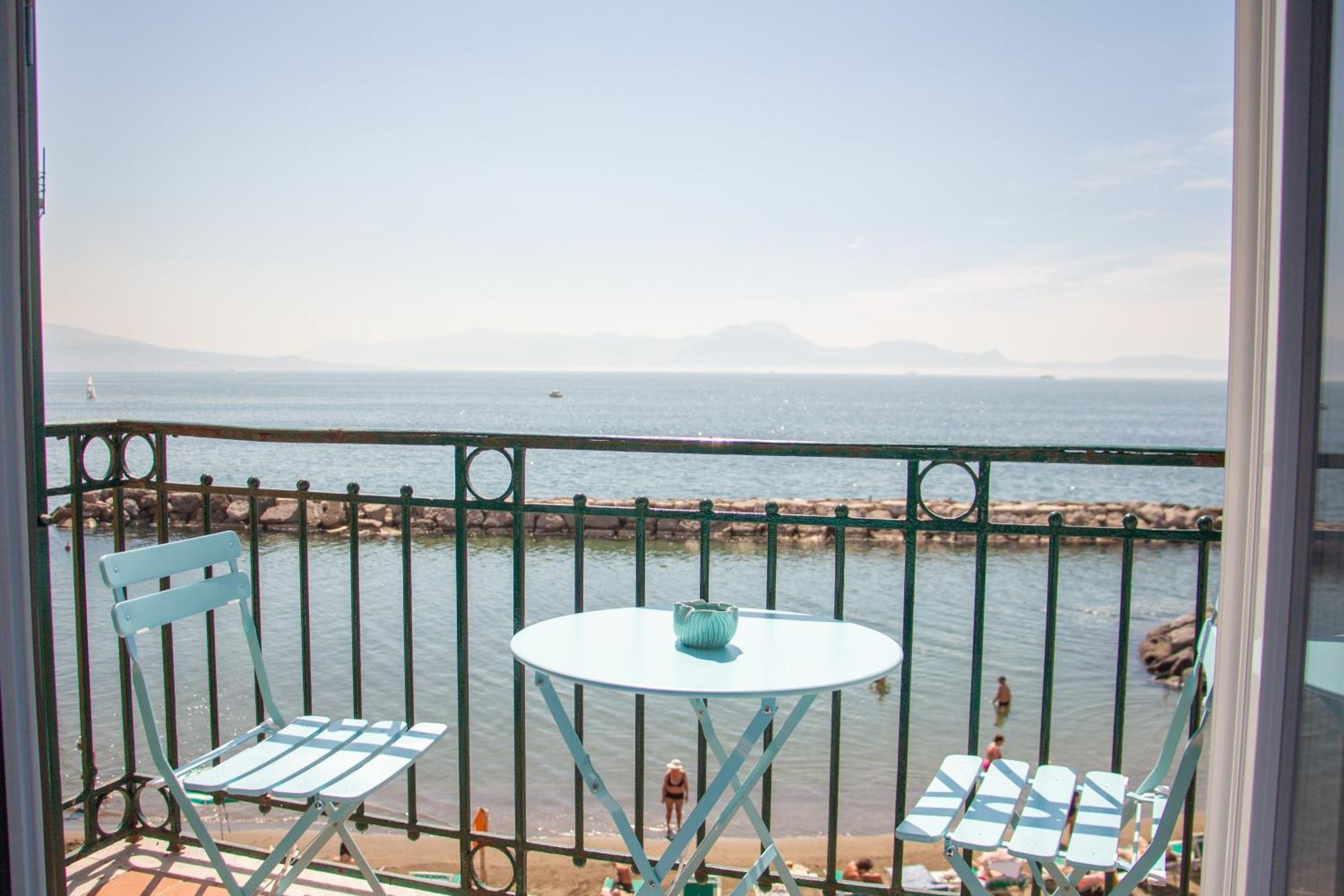 Wanderlust Aria Di Mare Apartamento Nápoles Exterior foto